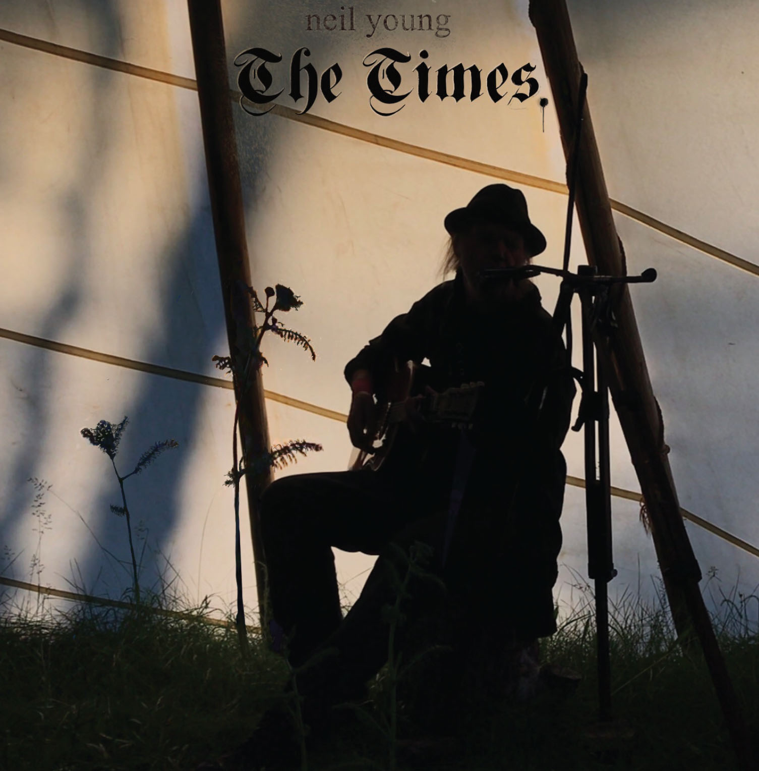 Young, Neil - The Times, Vinyl Album